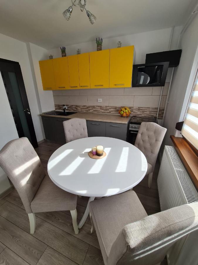 Stephanie Apartment Galaţi Eksteriør billede